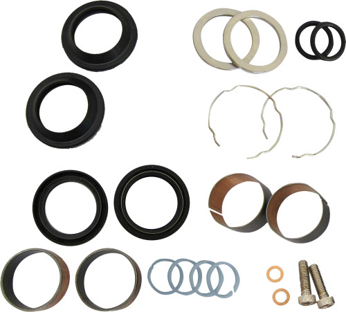 Harddrive 39mm Fork Tubes 23