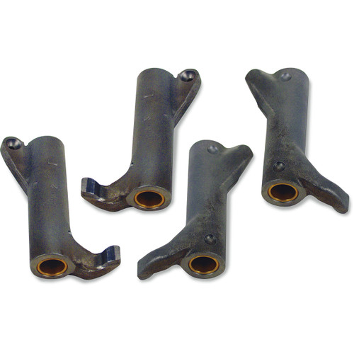 S&S Cycle #900-4119A - Rocker Arms - Standard - Front/Rear - Twin Cam | XL | XR1200