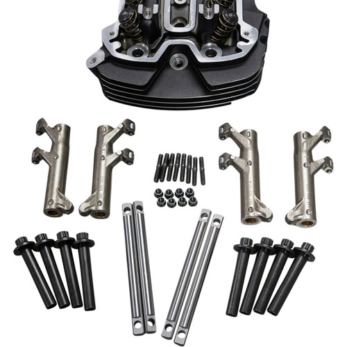 S&S Cycle #900-1092 - Rocker Arm Guardian Kit - M8