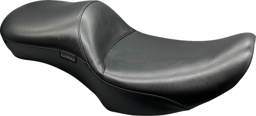 Le Pera #LV-957DLS - Maverick Daddy Long Legs Seat - Without Backrest - Smooth - FLH/FLT '23-'24