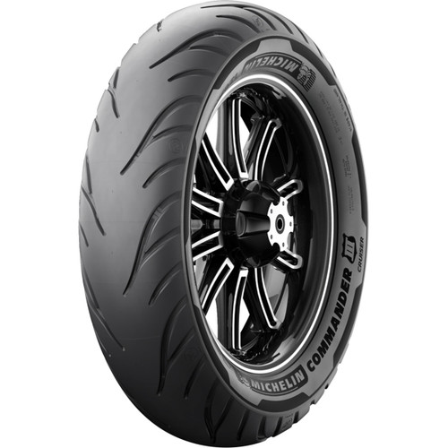 Michelin #23119 - Tire - Commander III - Rear - 200/55R17 - 78V