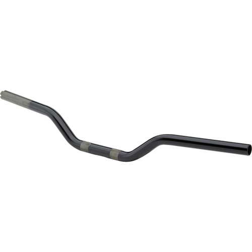 LA Choppers #LA-7378-00B - Performance Handlebar - Low - Black