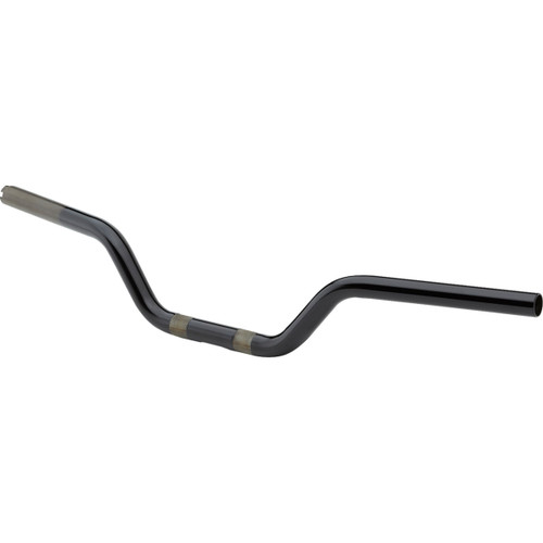 LA Choppers #LA-7378-01B - Performance Handlebar - Mid - Black