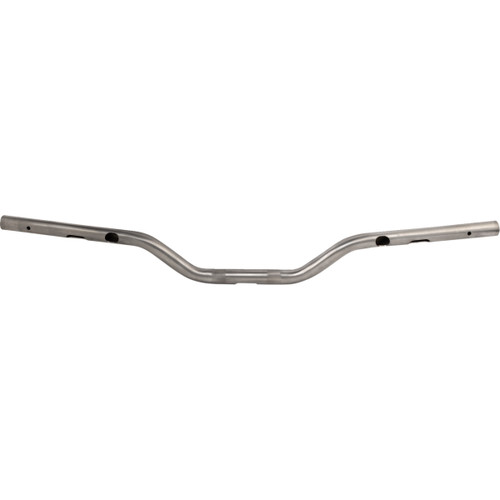 LA Choppers #LA-7378-00S - Performance Handlebar - Low - Stainless