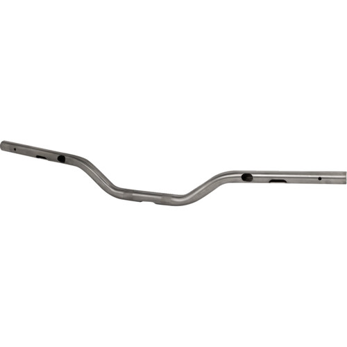 LA Choppers #LA-7378-00S - Performance Handlebar - Low - Stainless