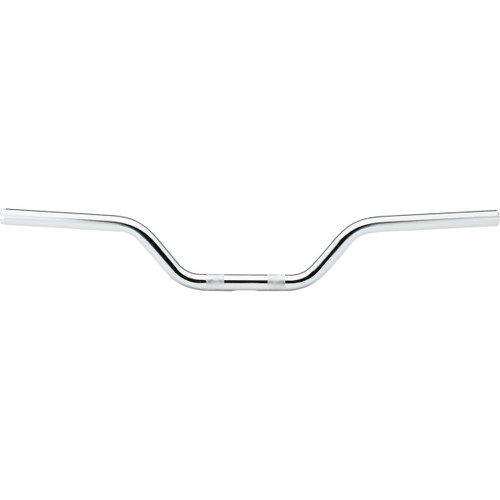 LA Choppers #LA-7378-01 - Performance Handlebar - Mid - Chrome