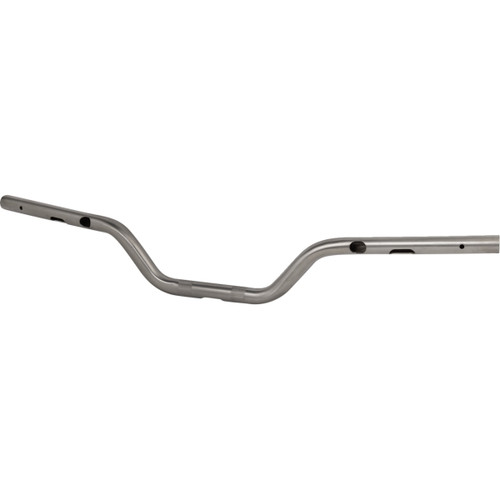 LA Choppers #LA-7378-01S - Performance Handlebar - Mid - Stainless