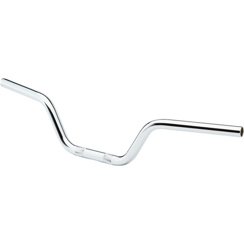 LA Choppers #LA-7378-02 - Performance Handlebar - High - Chrome