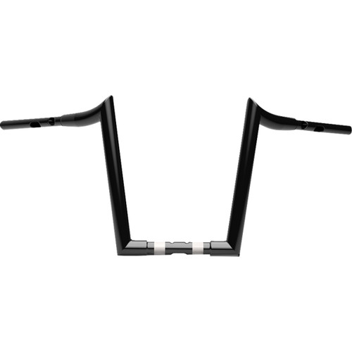 LA Choppers #LA-7377-14B - Handlebar - Prime Ape - 14" - Black