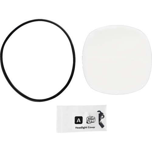 Klock Werks #KWB-01-0014 - Headlight Cover - FXRP Fairing