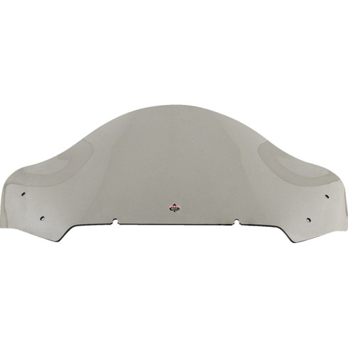 Klock Werks #KWW-01-0705-T - Pro-Touring Flare® Windshield - 12" - Tint - '23-'25 FLTRX