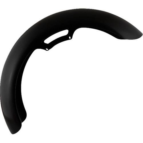 Klock Werks #KWF-04-0590 - Wrapper Front Fender - 16"-19" - Indian Chief