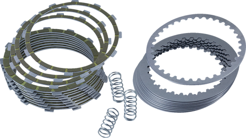 Barnett #304-30-10020 - Extra Plate Clutch Kit - Kevlar - M8