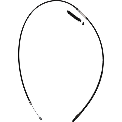 Barnett #10130100616 - High-Efficiency Black Vinyl Clutch Cable - +6" SIze
