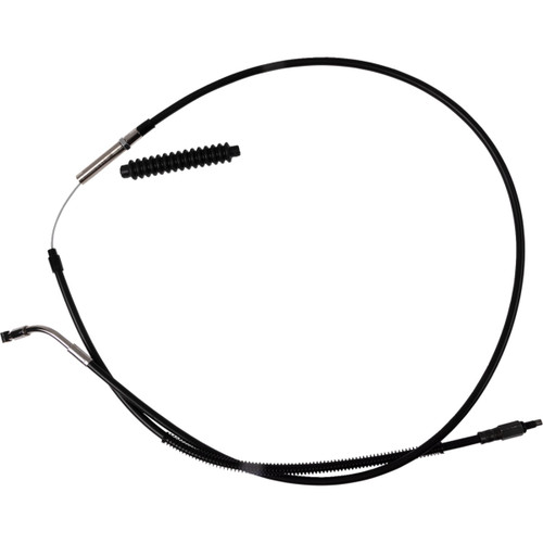 Barnett #10130100728 - High-Efficiency Black Vinyl Clutch Cable - +8 Size