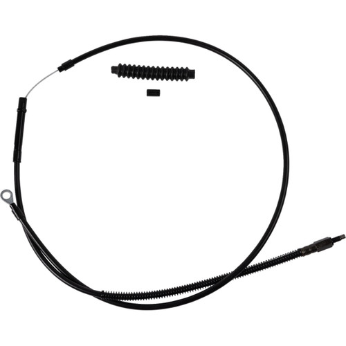 Barnett #1313010067 - High-Efficiency Stealth Clutch Cable - '21-'24 Touring/Trike