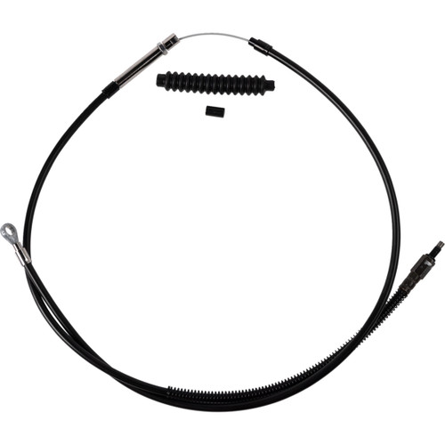 Barnett #1013010062 - High-Efficiency Black Vinyl Clutch Cable - Standard Size