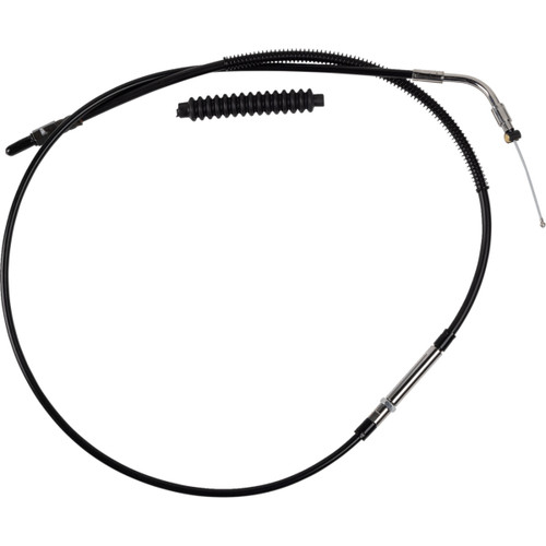 Barnett #1013010073 - High-Efficiency Black Vinyl Clutch Cable - Standard Size