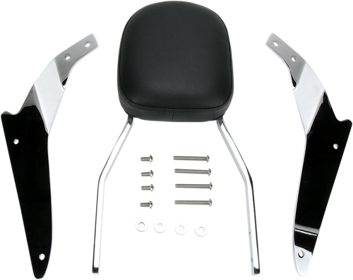 Cobra #02-5101 - Sissy Bar - Standard - VLX600