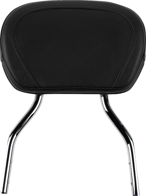 Cobra #02-8961 - Sissy Bar - Short - Chrome - Vulcan 1600
