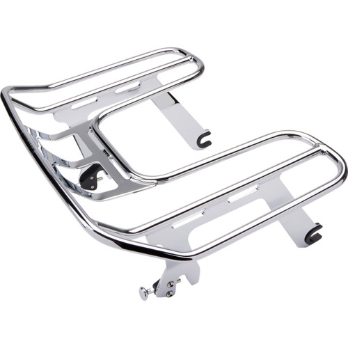 Cobra #602-2631 - Detachable Wrap Around Rack - Chrome