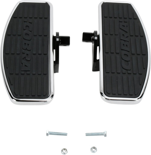 Cobra #06-1825 - Floorboards - Volusia 800