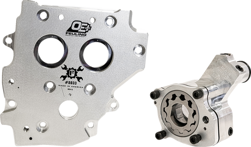 Chain/Gear Oil System - OE+ - Twin Cam