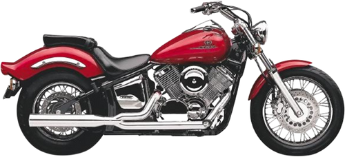 Cobra #2467 - Power Pro HP Exhaust - V-Star 1100