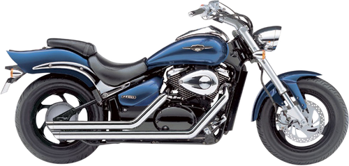 Cobra #3918 - Streetrod Slashdown Exhaust