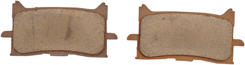 DP Brakes #DP559 - Standard Brake Pads - Honda