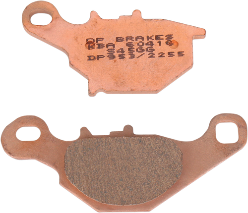 DP Brakes #DP953 - Standard Brake Pads - Suzuki