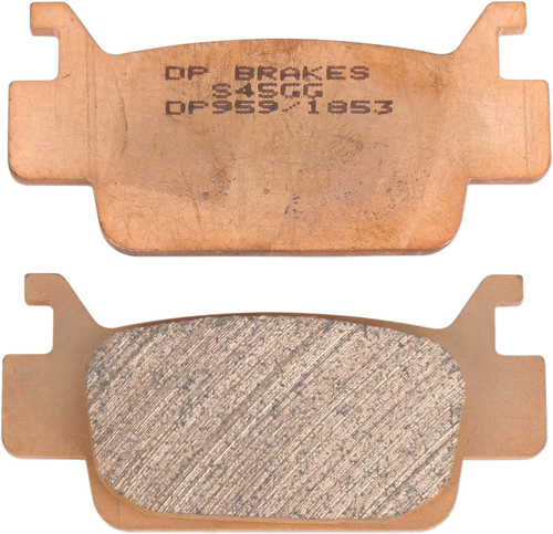 DP Brakes #DP959 - Standard Brake Pads - TRX