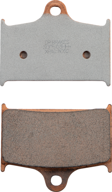 DP Brakes #SDP503HH - Standard Brake Pads - Triumph
