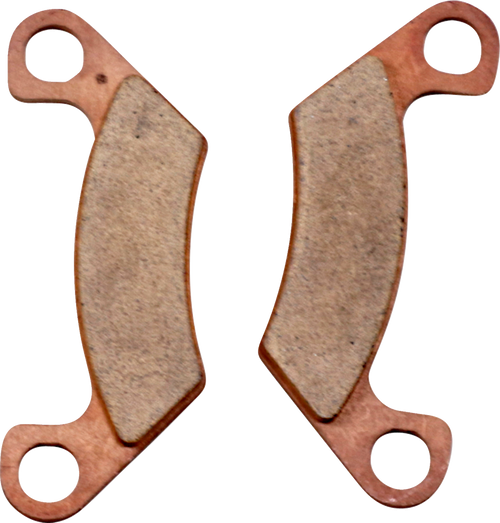 DP Brakes #DP593 - Sintered Brake Pads - Textron