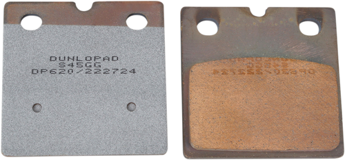 DP Brakes #DP620 - Standard Brake Pads - BMW