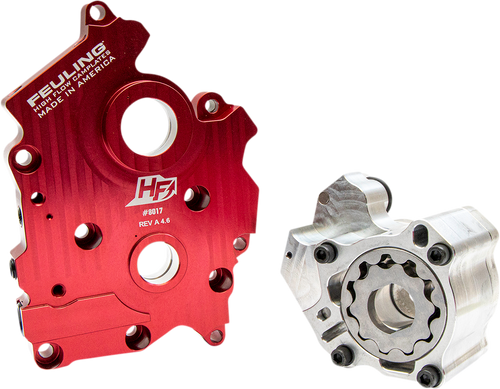 Oil Pump with Cam Plate - HP+® - M8