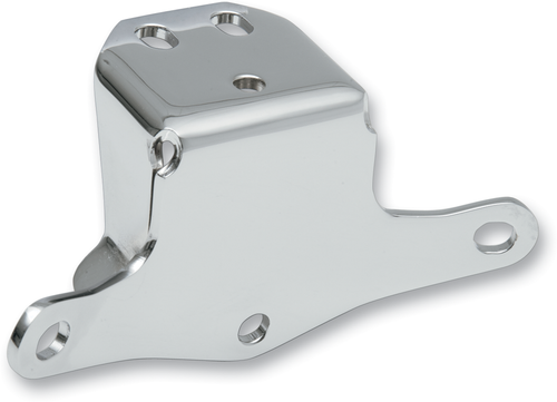 Top Motor Mount - Chrome