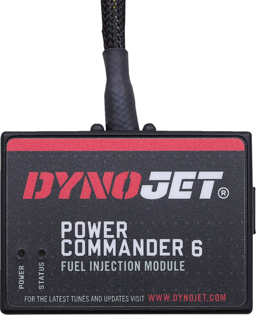 Dynojet Power Commander 6 Fuel Injection Module - Ignition Adjustment - Kawasaki (#PC6-17035)