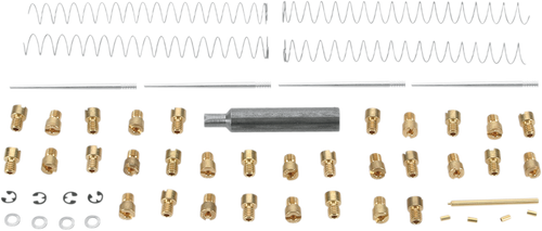 Dynojet Jet Kit - Stage 1 - Honda (#1199)