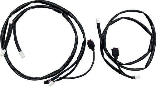 Fat Baggers Inc. 100041 - Replacement Wire Harness - 18" Handlebar