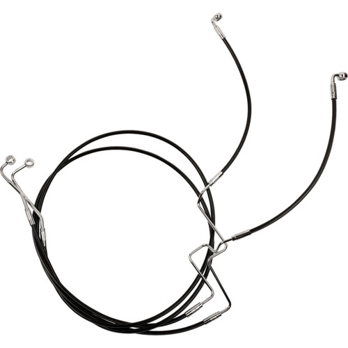 Magnum Shielding #SBC1138-00 - Brake Line - XR - Lower - SBC