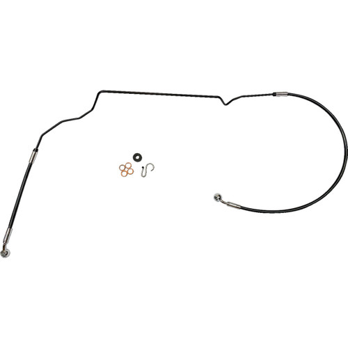 Magnum Shielding #SBC1134-00 - Brake Line - XR - Lower - SBC