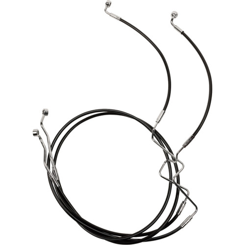 Magnum Shielding #SBC1137-00 - Brake Line - XR - Lower - SBC
