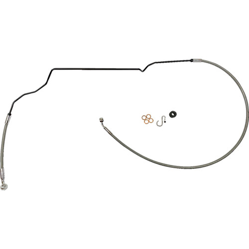 Magnum Shielding #SSC1134-00 - Brake Line - XR - Lower - SSC