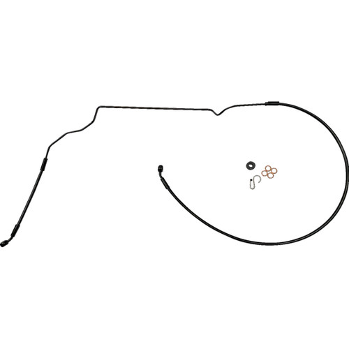 Magnum Shielding #SBB1134-00 - Brake Line - XR - Lower - SBB