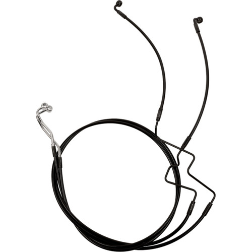 Magnum Shielding #SBB1137-00 - Brake Line - XR - Lower - SBB
