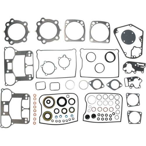 Cometic #C9891 - Motor Gasket Kit - Standard - '84-'91 Big Twin
