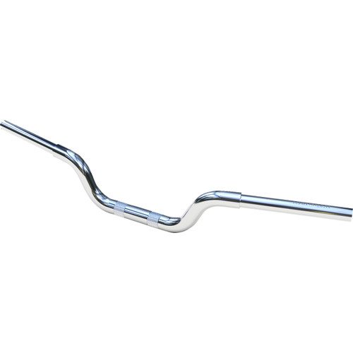 Magnum Shielding #3HB-1106 - Mach Moto Handlebar - 6" - Chrome