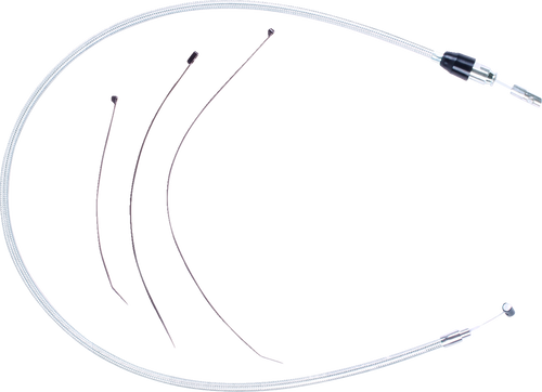 Magnum Shielding #3238HE - Sterling Chromite II Quick Connect Upper Clutch Cable - 43"