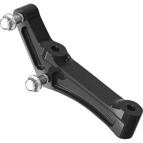 Hawg Halters #FBRMAB-108 - Radial Caliper Mount Adapter Kit - Black